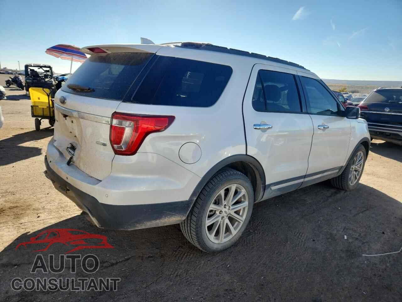 FORD EXPLORER 2016 - 1FM5K8F82GGC08860