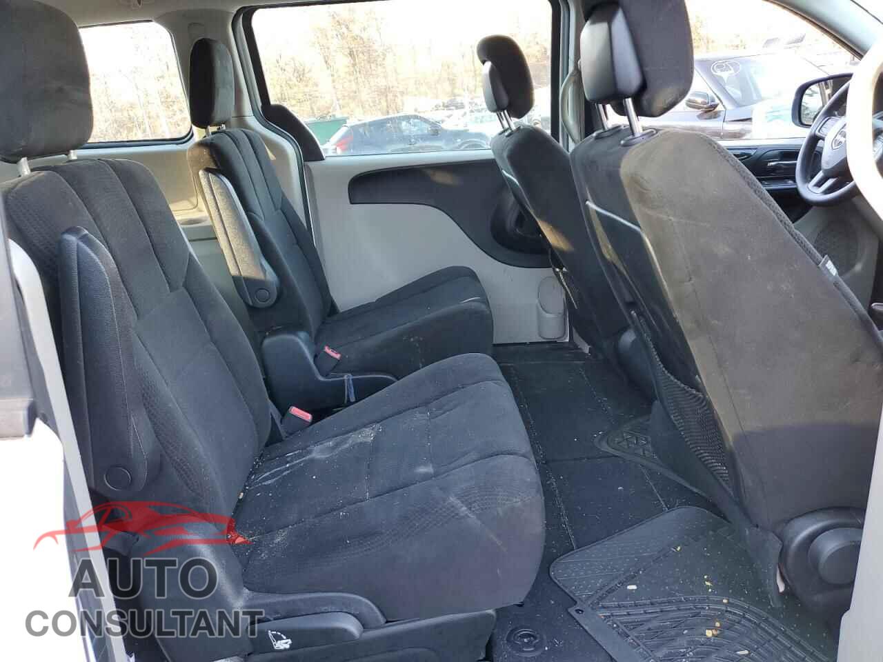 DODGE CARAVAN 2013 - 2C4RDGBG2DR557230