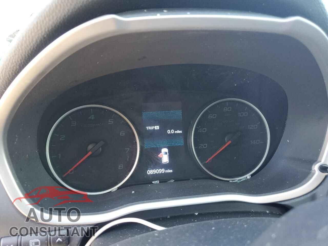 MITSUBISHI ECLIPSE 2020 - JA4AT3AA6LZ005833