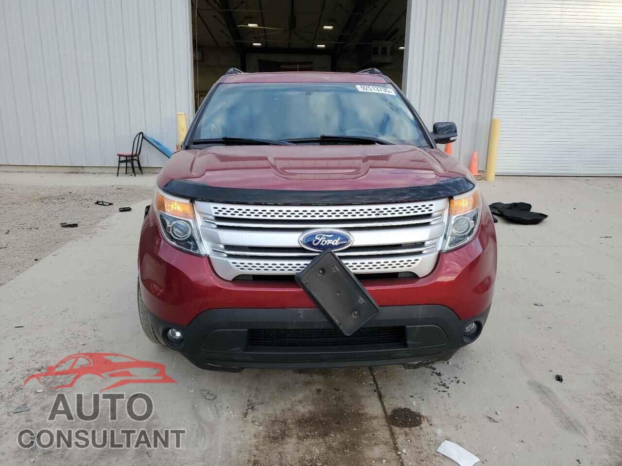 FORD EXPLORER 2014 - 1FM5K8D85EGA21905
