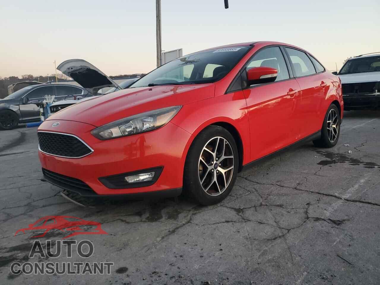 FORD FOCUS 2017 - 1FADP3H23HL251793