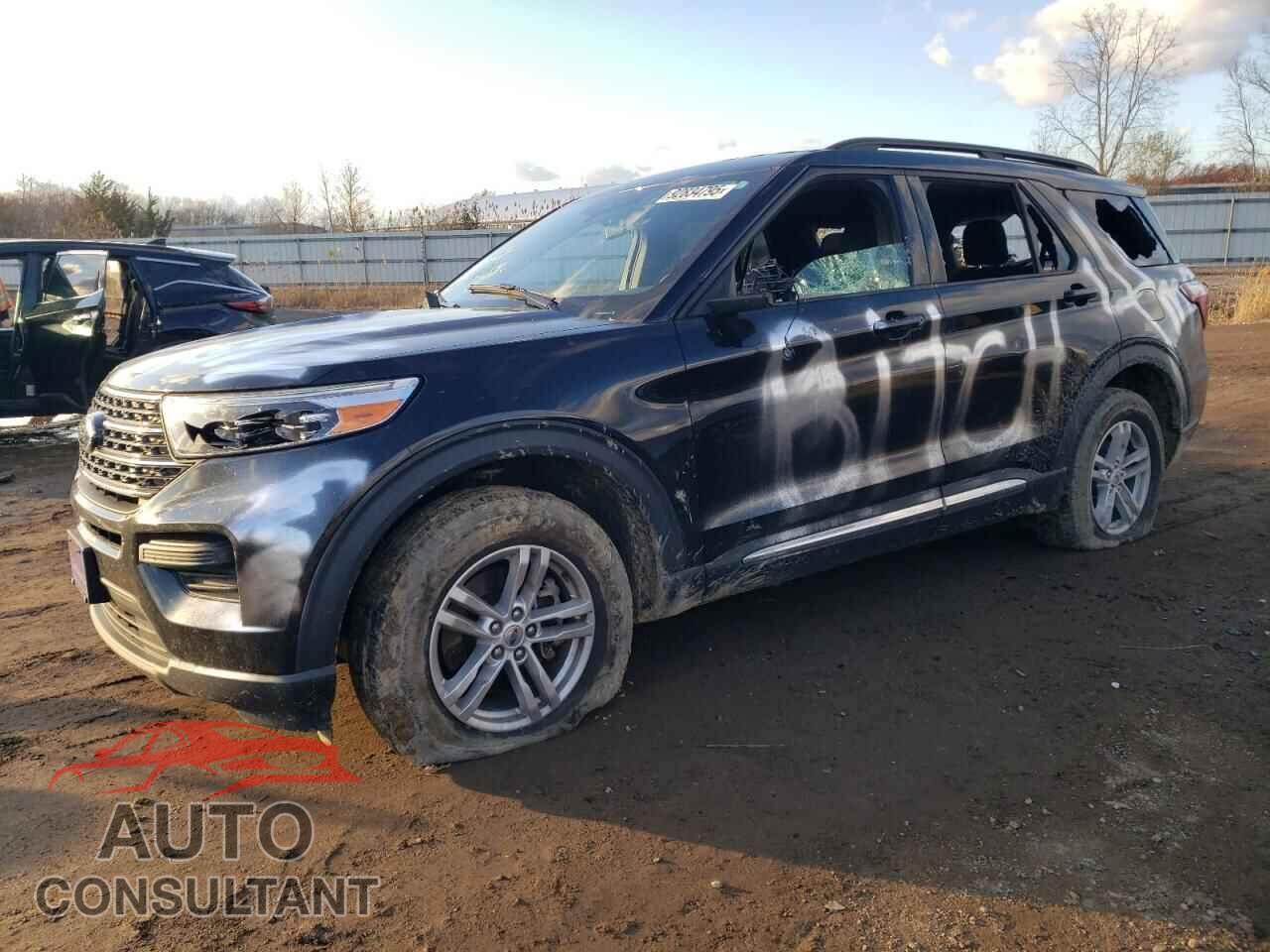 FORD EXPLORER 2020 - 1FMSK8DH3LGB49544