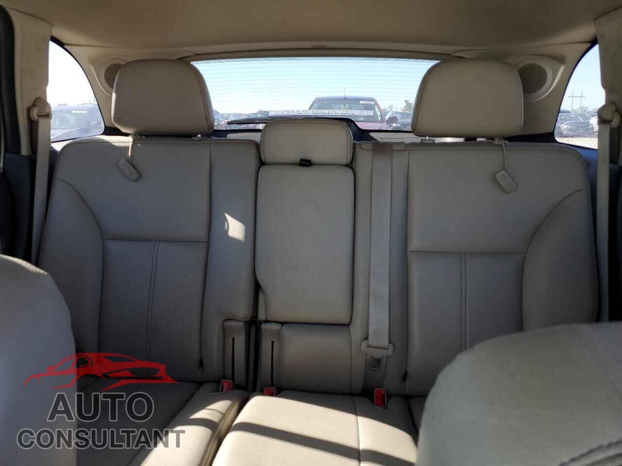 FORD EDGE 2014 - 2FMDK4KC6EBA38845