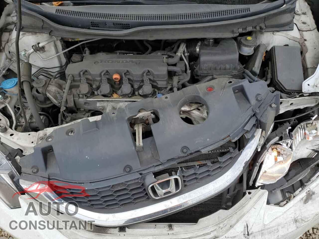 HONDA CIVIC 2015 - 19XFB2F53FE292410