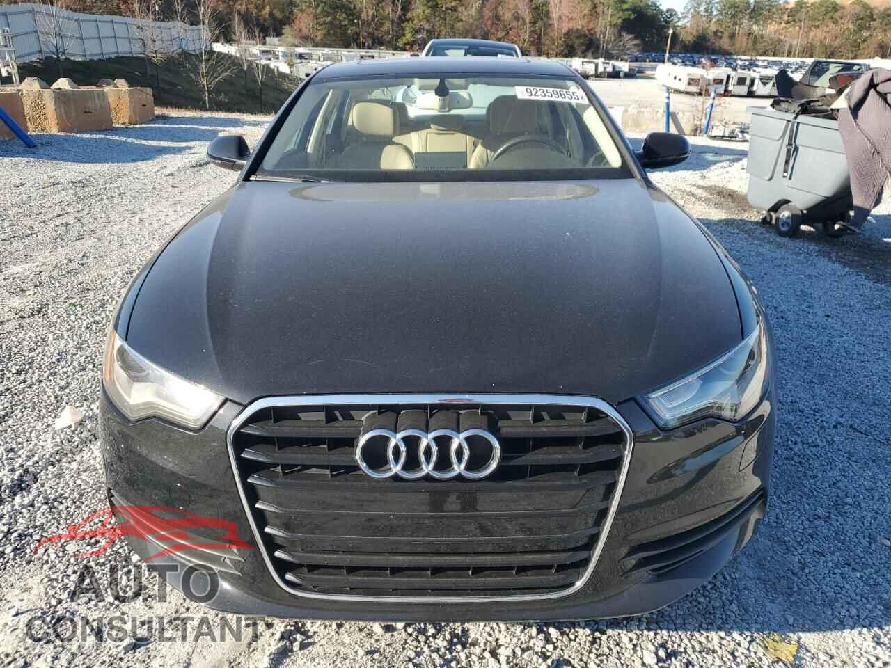AUDI A6 2014 - WAUCFAFC0EN118785