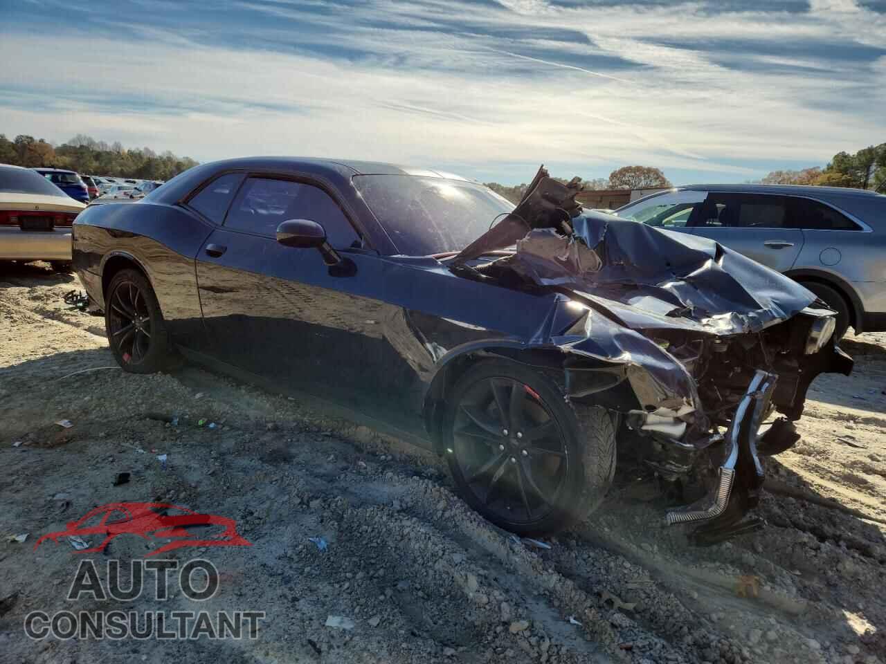 DODGE CHALLENGER 2016 - 2C3CDZAG4GH337783
