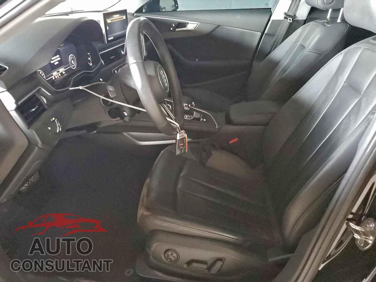 AUDI A4 2018 - WAUKMAF40JN019727