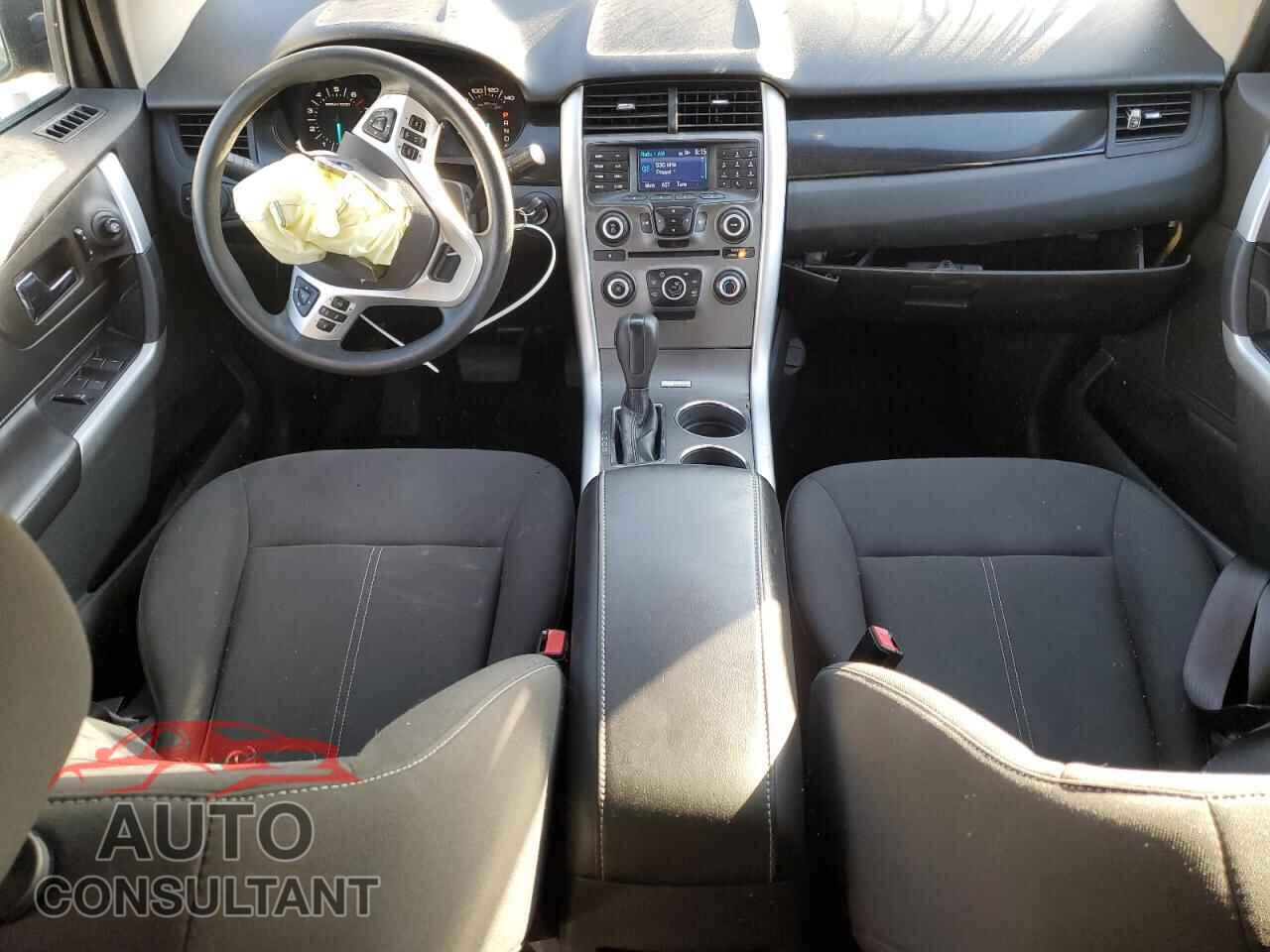 FORD EDGE 2013 - 2FMDK4GC8DBB98412