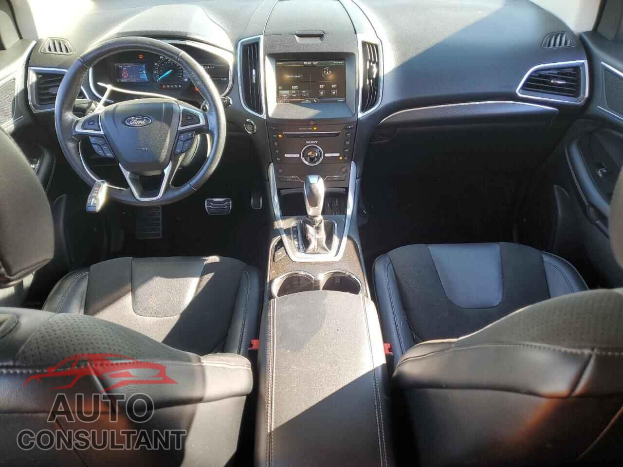 FORD EDGE 2015 - 2FMTK4AP2FBB25773
