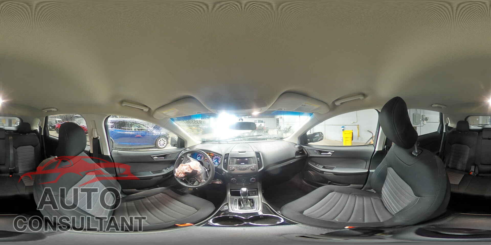 FORD EDGE 2017 - 2FMPK4G92HBC52603