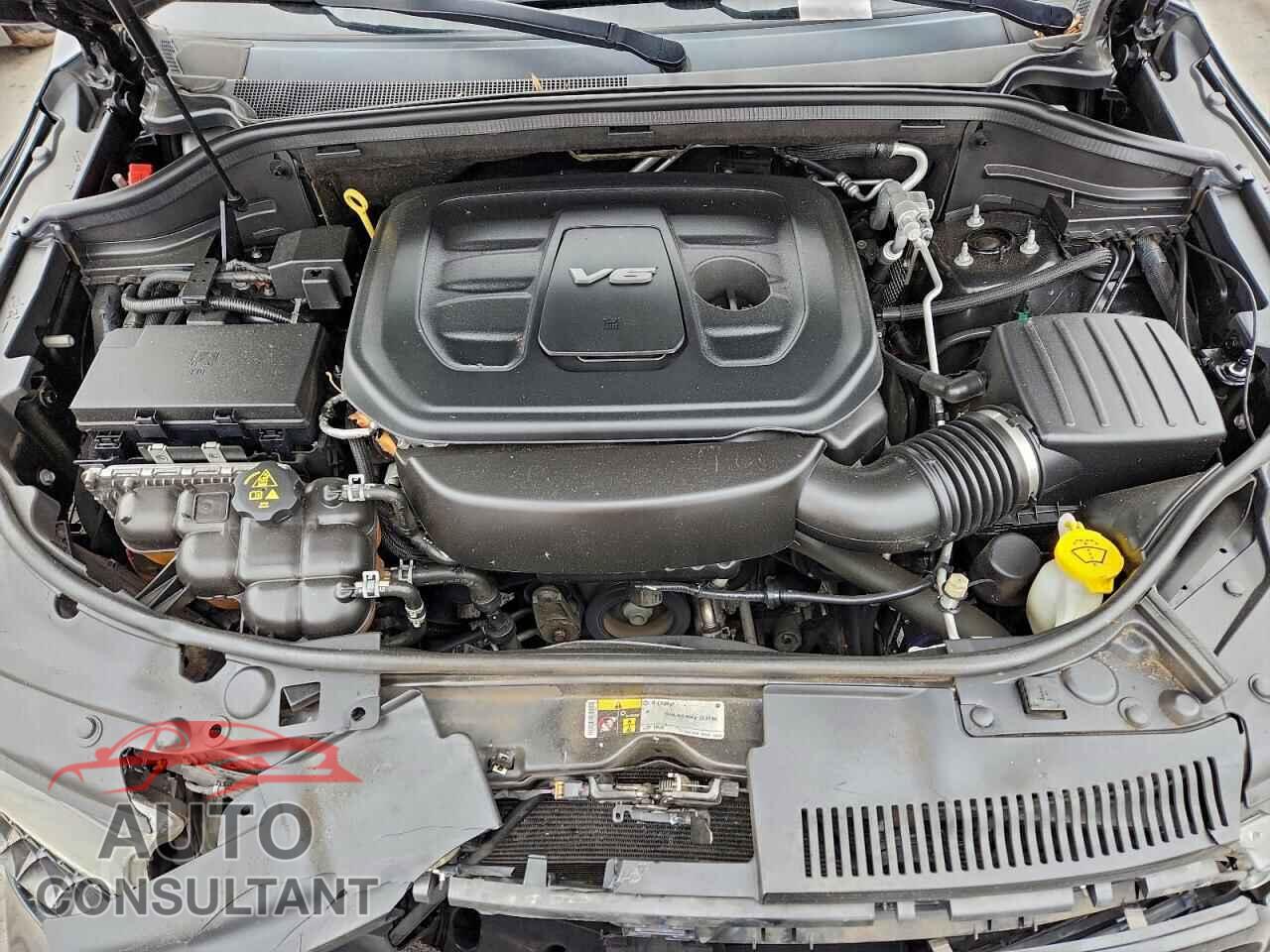 DODGE DURANGO 2017 - 1C4RDJDG6HC780959