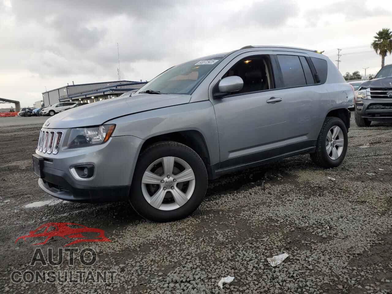JEEP COMPASS 2015 - 1C4NJCEA4FD198475