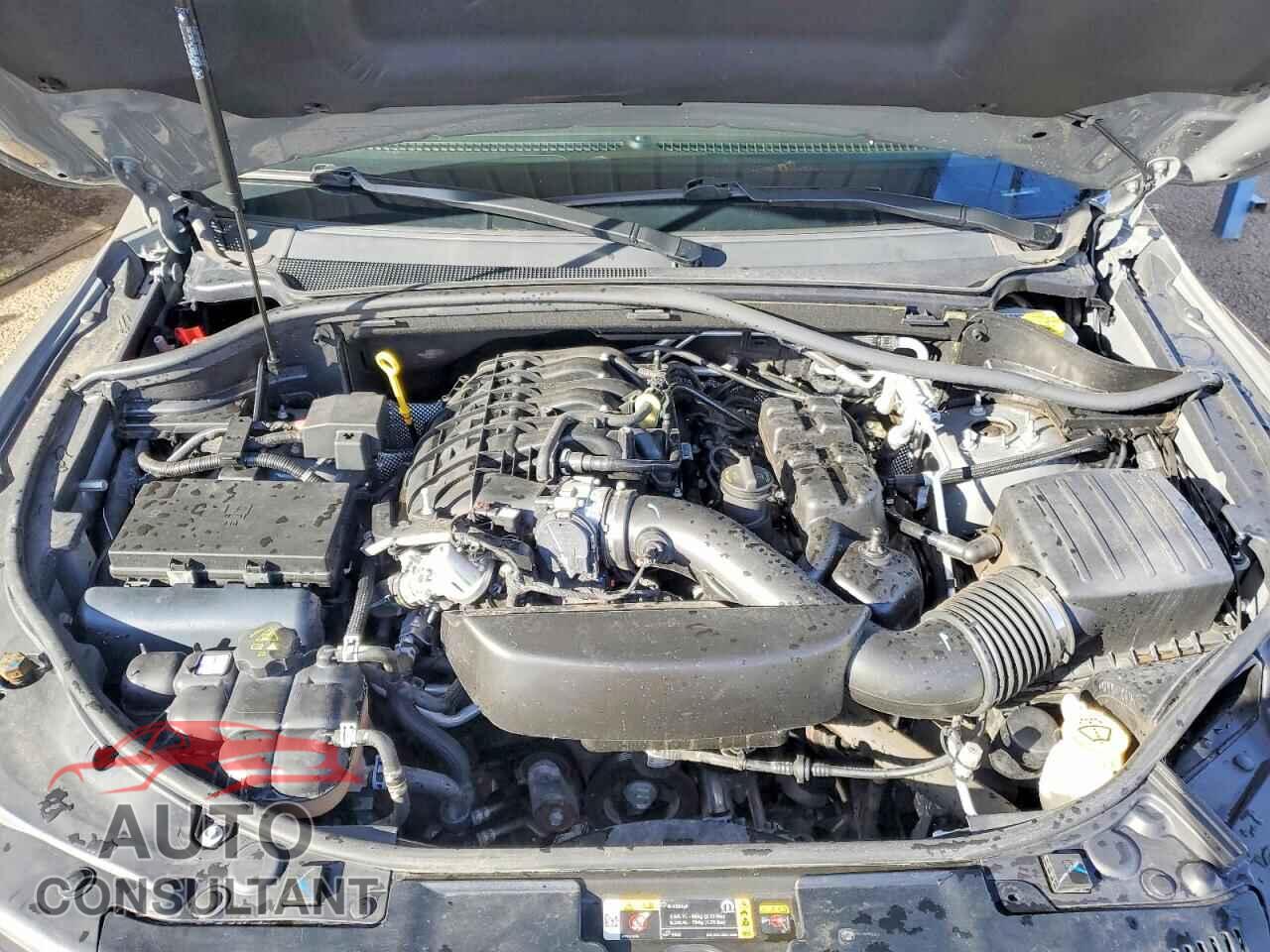 DODGE DURANGO 2023 - 1C4RDJDGXPC605225