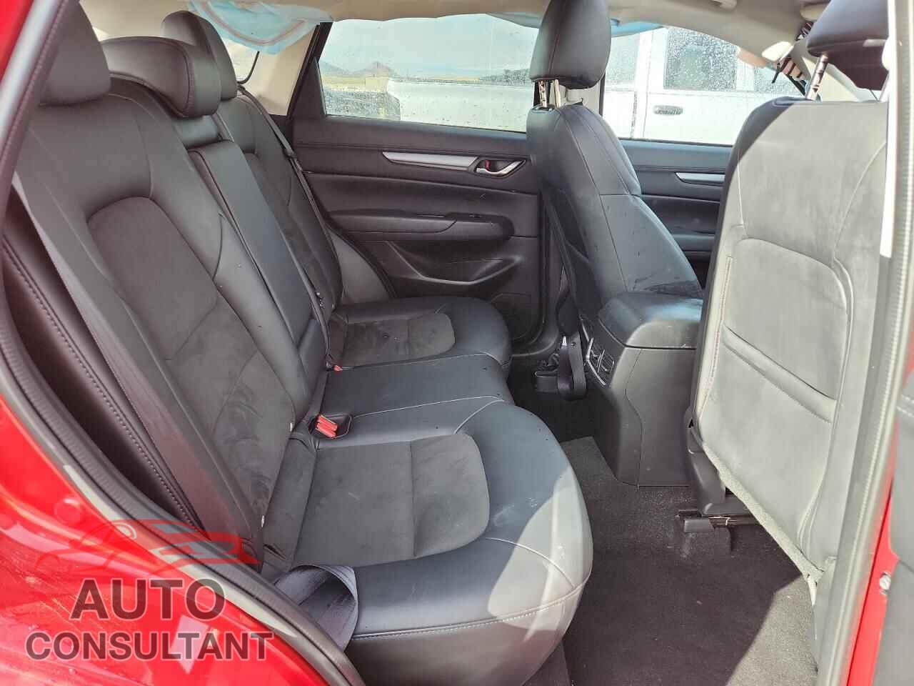 MAZDA CX-5 2018 - JM3KFBCMXJ0325491