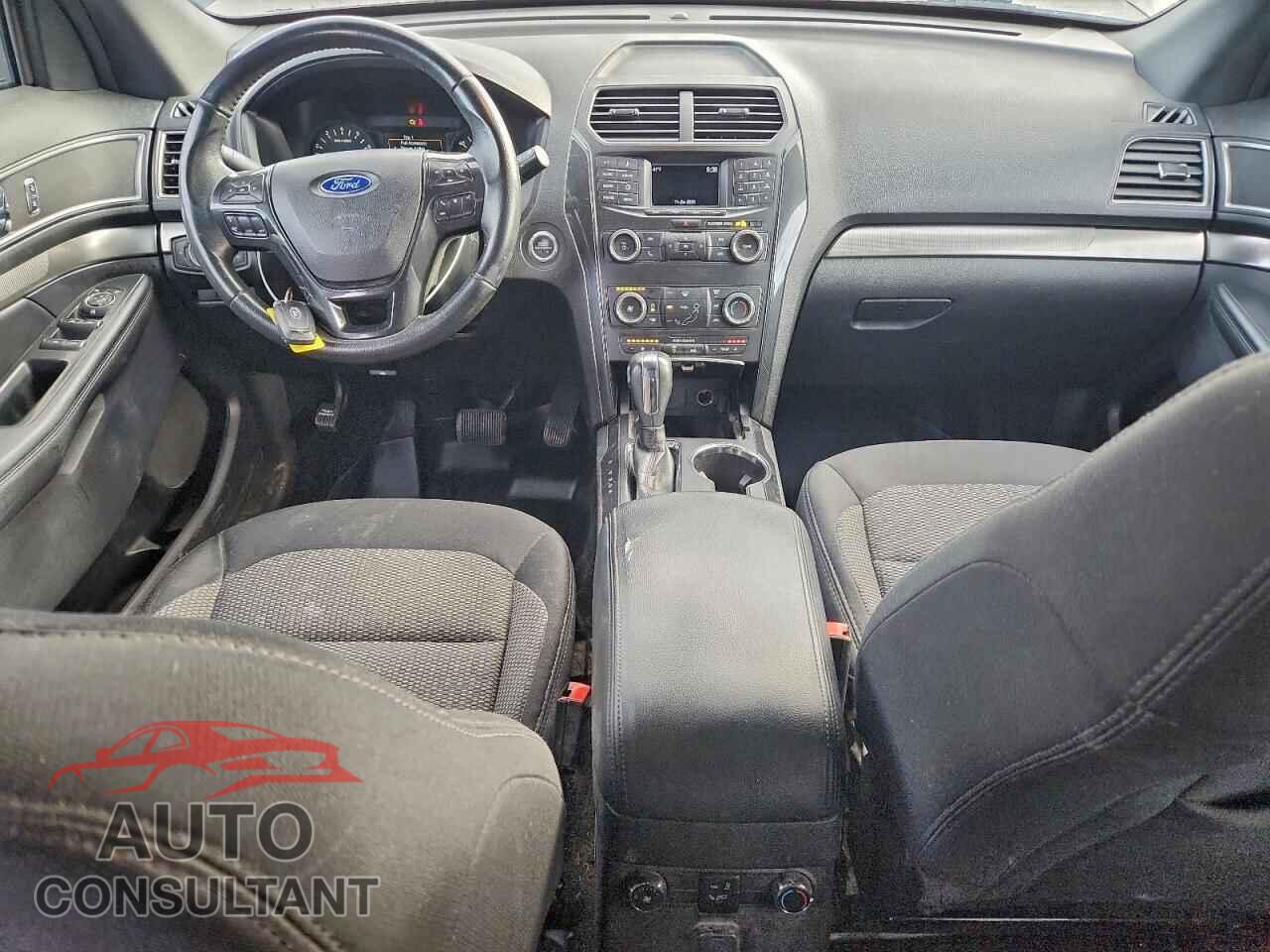 FORD EXPLORER 2019 - 1FM5K8D88KGA34806