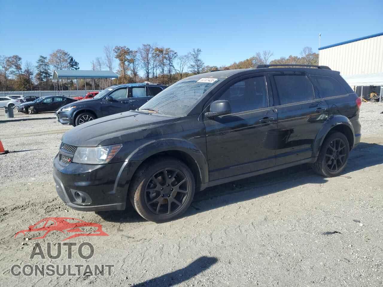 DODGE JOURNEY 2017 - 3C4PDCBB1HT545819
