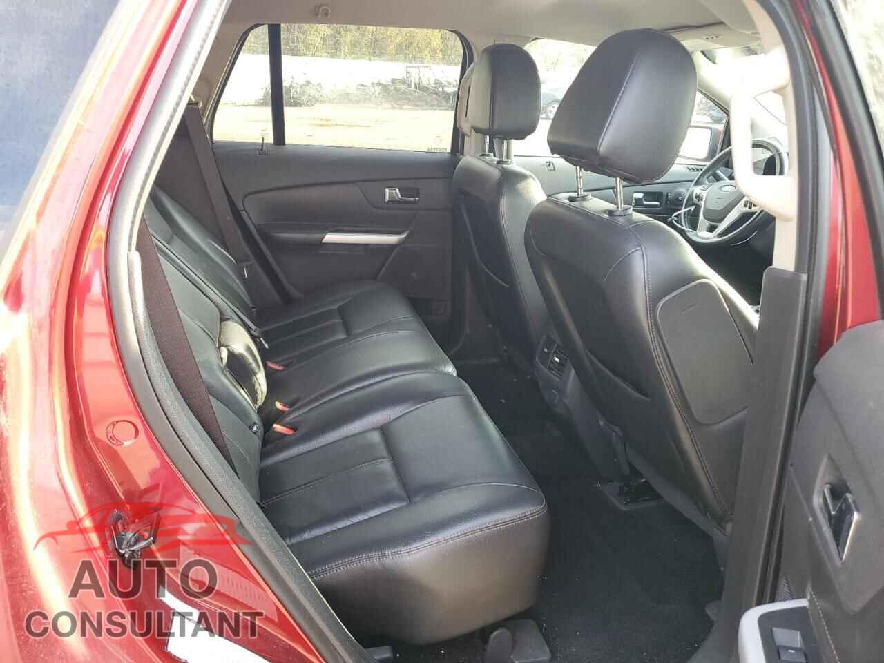 FORD EDGE 2013 - 2FMDK3KC2DBA76923