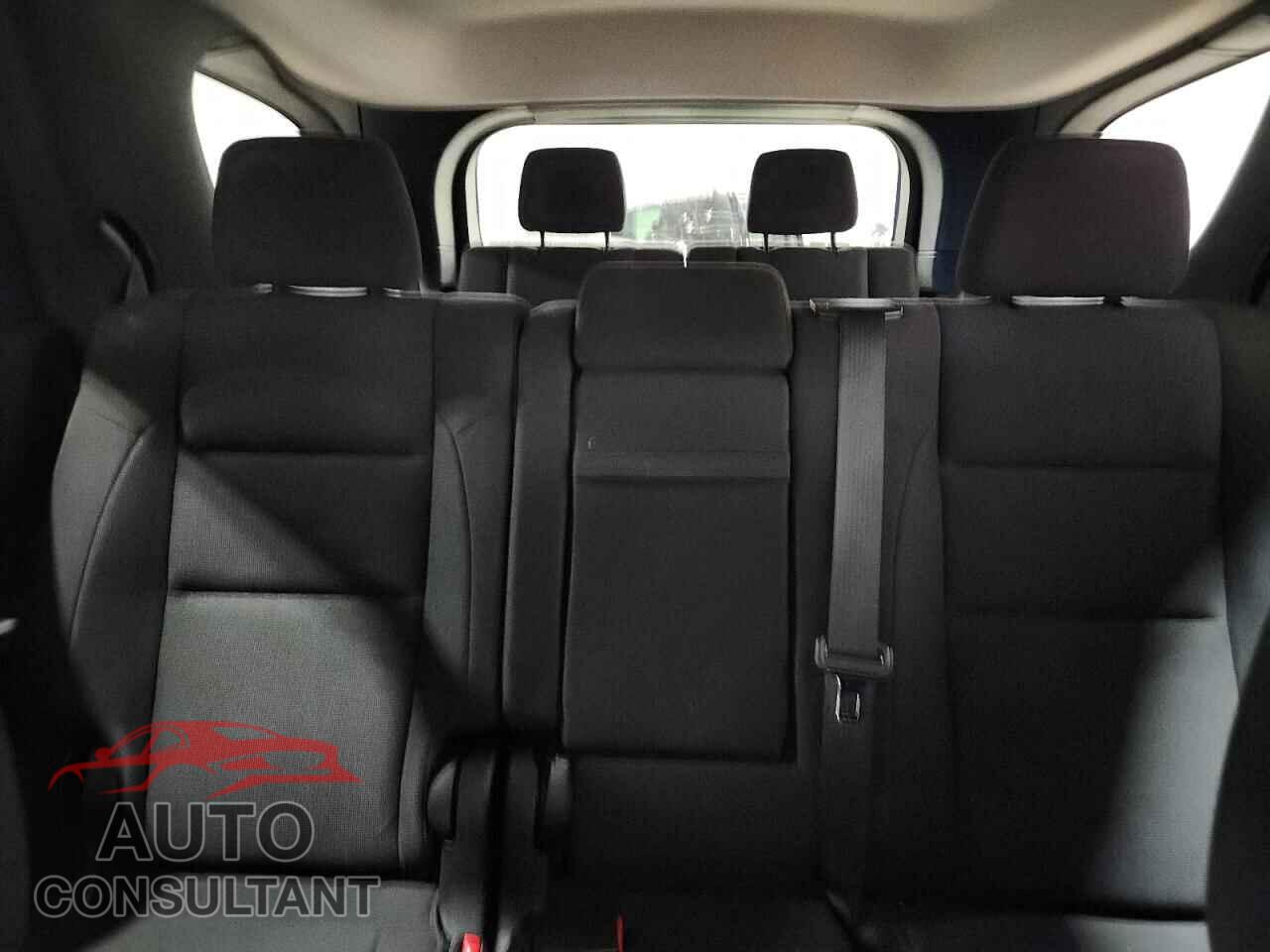 DODGE DURANGO 2017 - 1C4RDJAGXHC710059