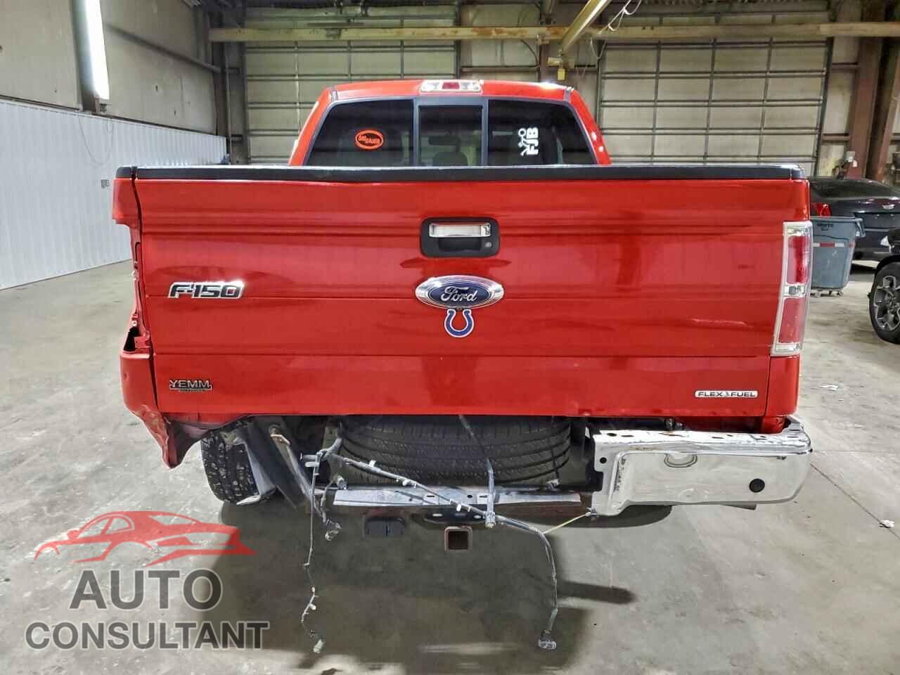 FORD F-150 2013 - 1FTFX1CF5DKG10207