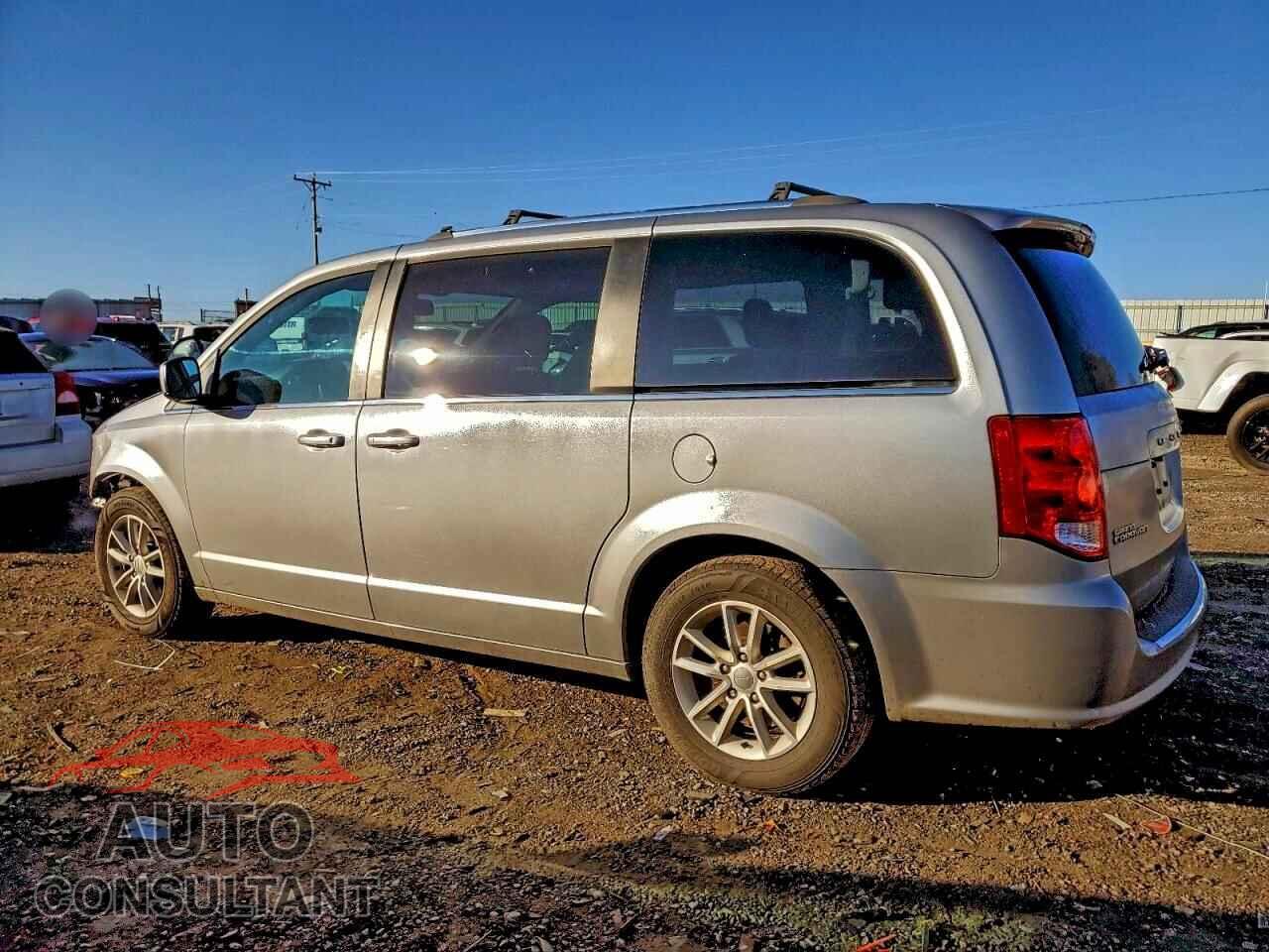 DODGE CARAVAN 2019 - 2C4RDGCG9KR544938