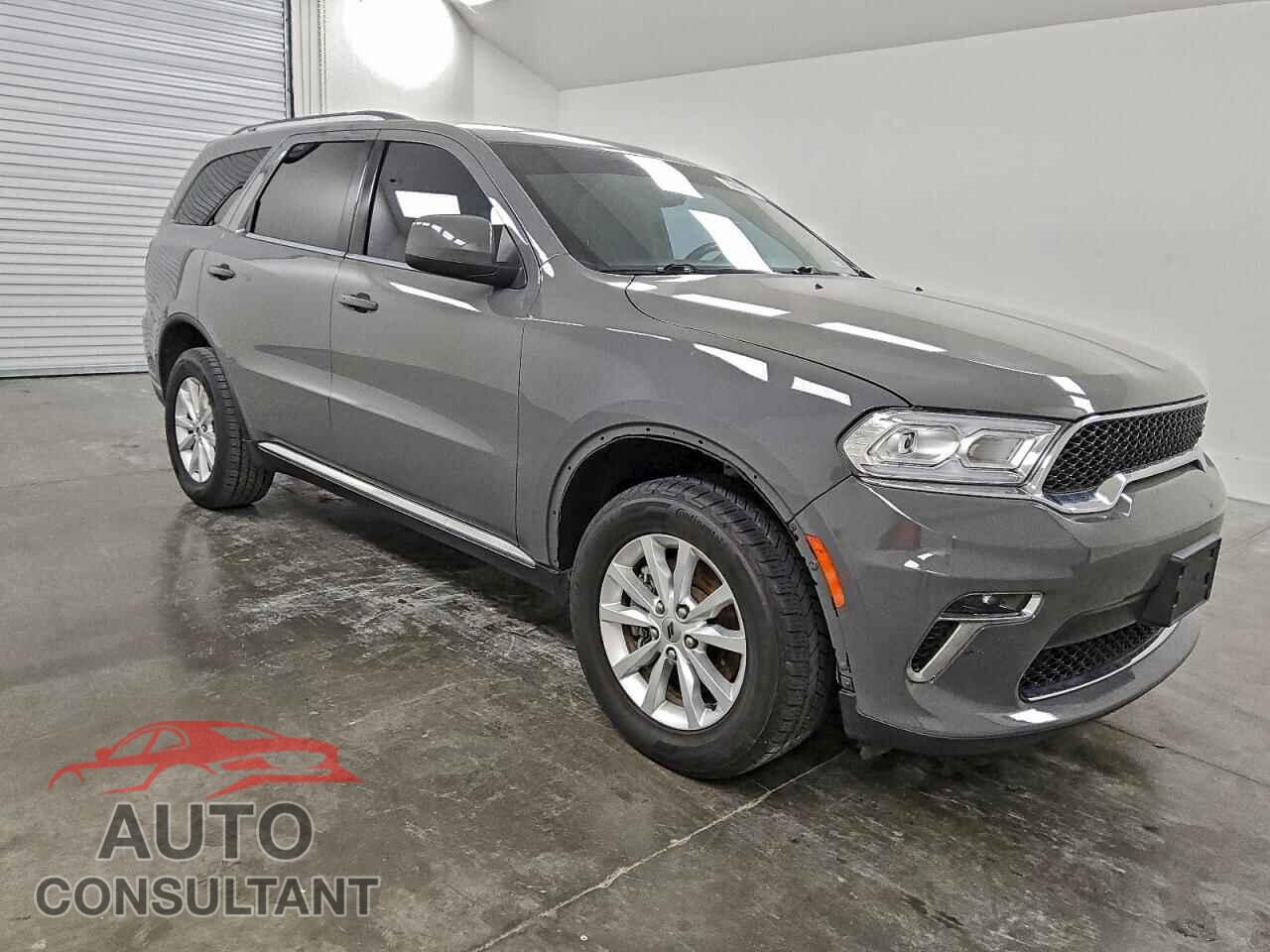 DODGE DURANGO 2021 - 1C4RDJAG4MC602269