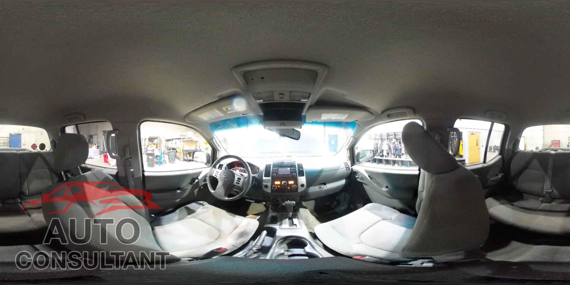 NISSAN FRONTIER 2013 - 1N6AD0EV2DN725005
