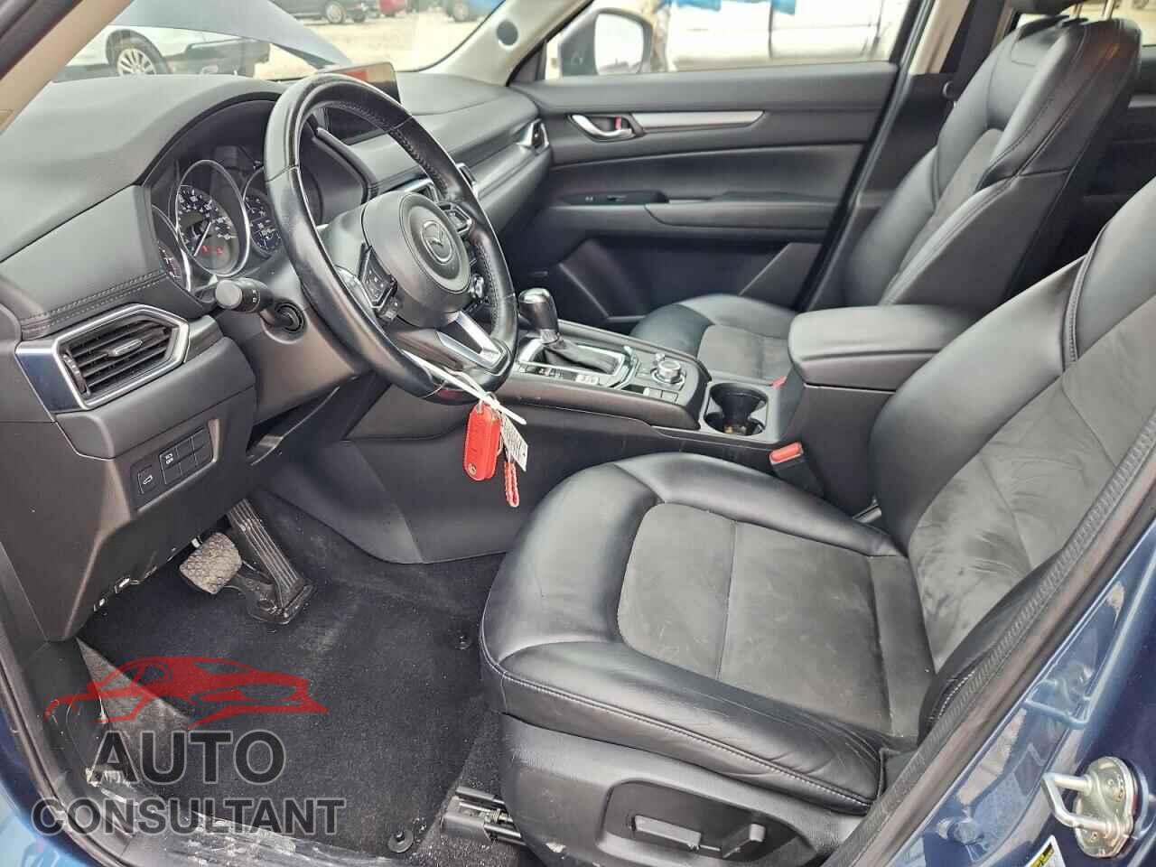 MAZDA CX-5 2017 - JM3KFBCL7H0105078