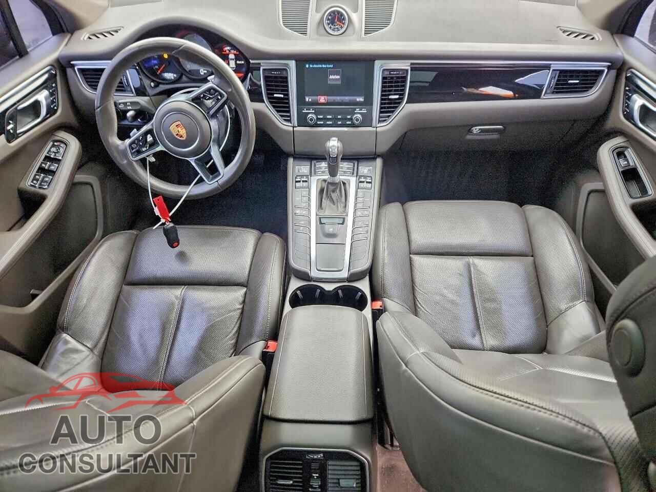 PORSCHE MACAN 2017 - WP1AB2A52HLB21254
