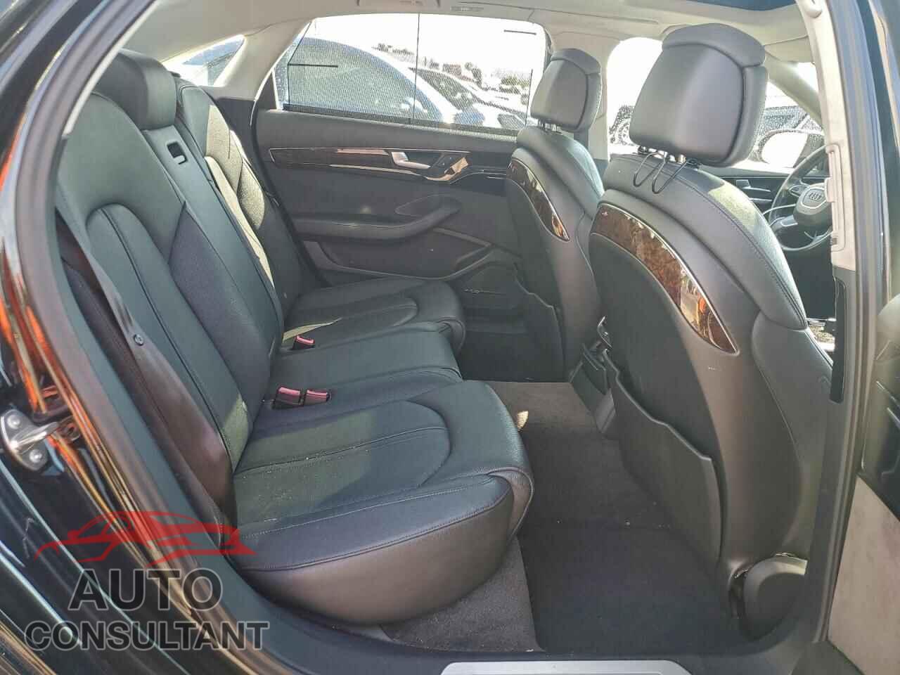 AUDI A8 2012 - WAURVAFD4CN005179