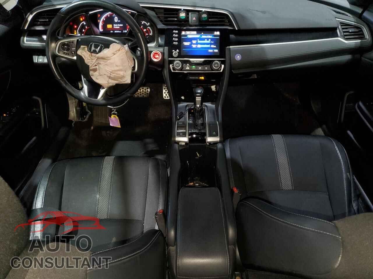 HONDA CIVIC 2020 - 19XFC2F84LE215967