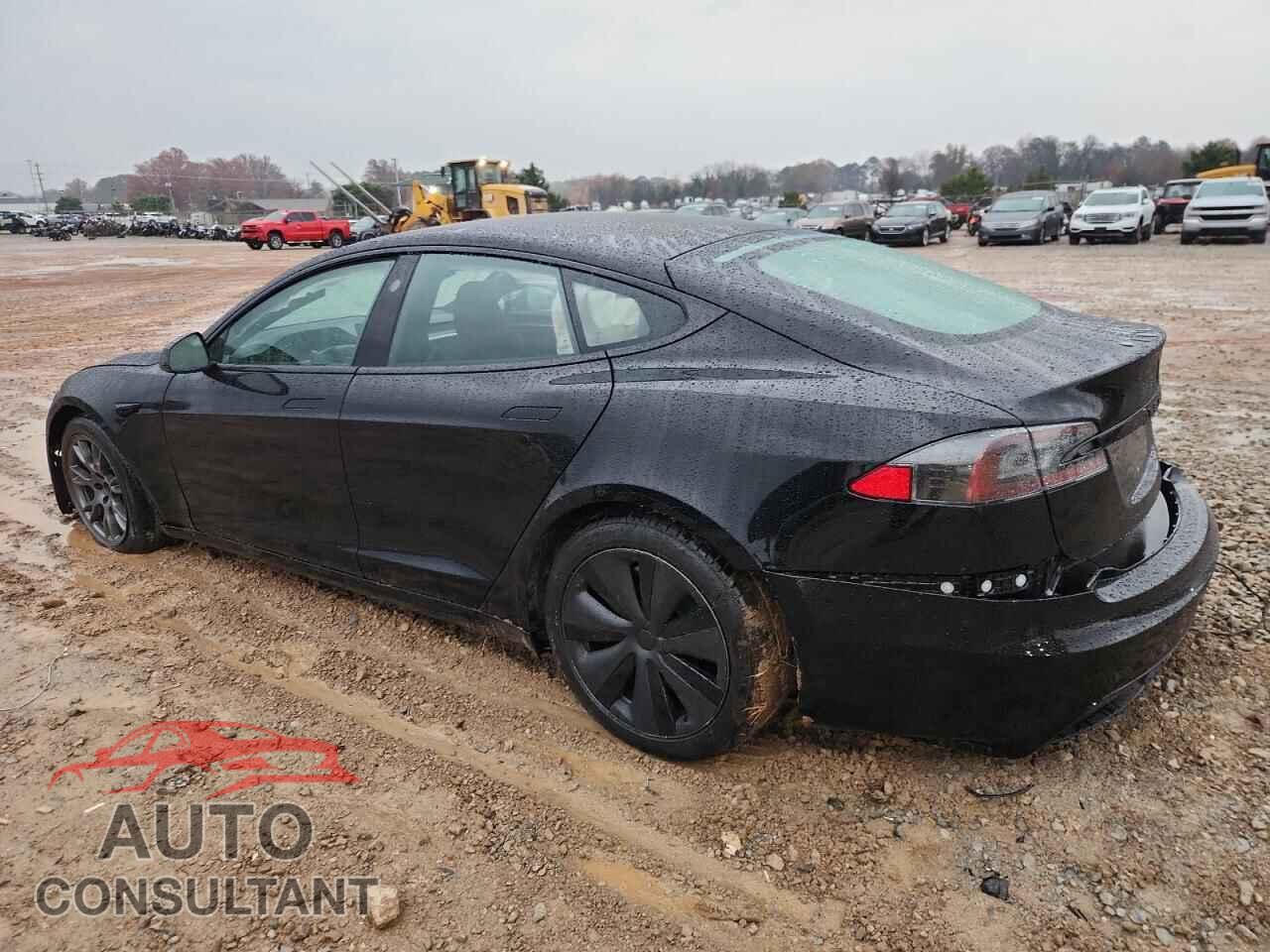 TESLA MODEL S 2021 - 5YJSA1E53MF441189