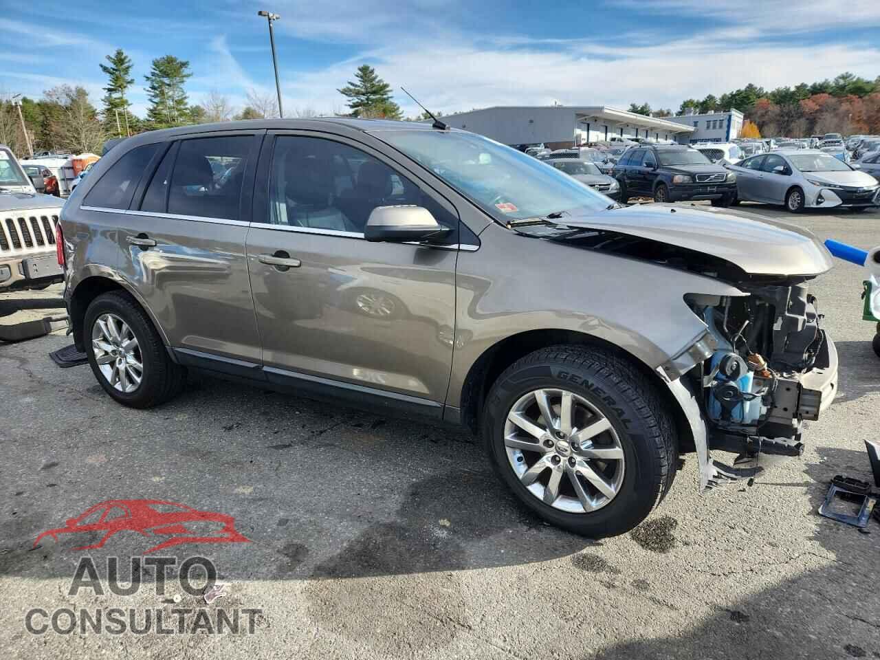 FORD EDGE 2013 - 2FMDK4KC0DBB90926