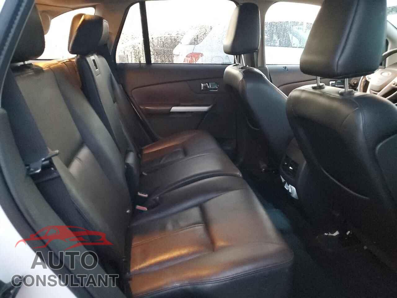 FORD EDGE 2011 - 2FMDK4KC1BBA22290