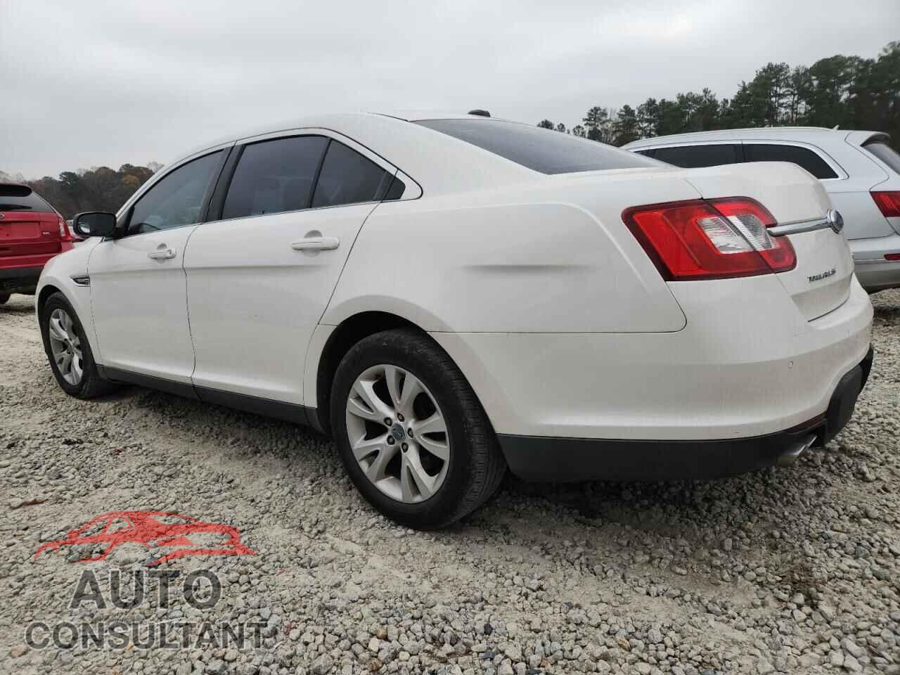 FORD TAURUS 2010 - 1FAHP2EWXAG109040