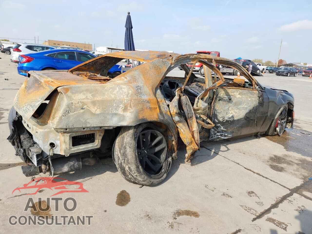 CHRYSLER 300 2023 - 2C3CCAPJ2PH542350