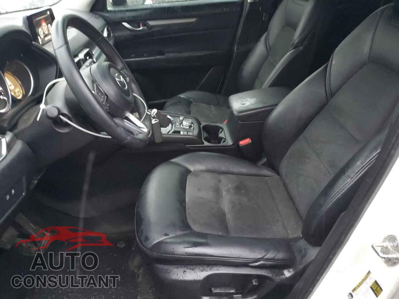 MAZDA CX-5 2019 - JM3KFBCM6K1612211