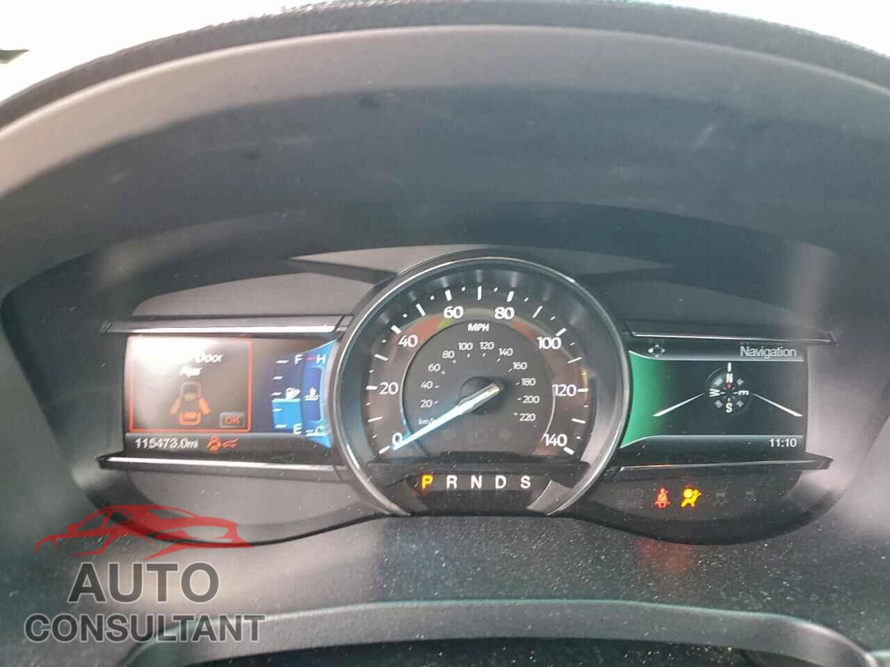 FORD EXPLORER 2017 - 1FM5K8D84HGA32480