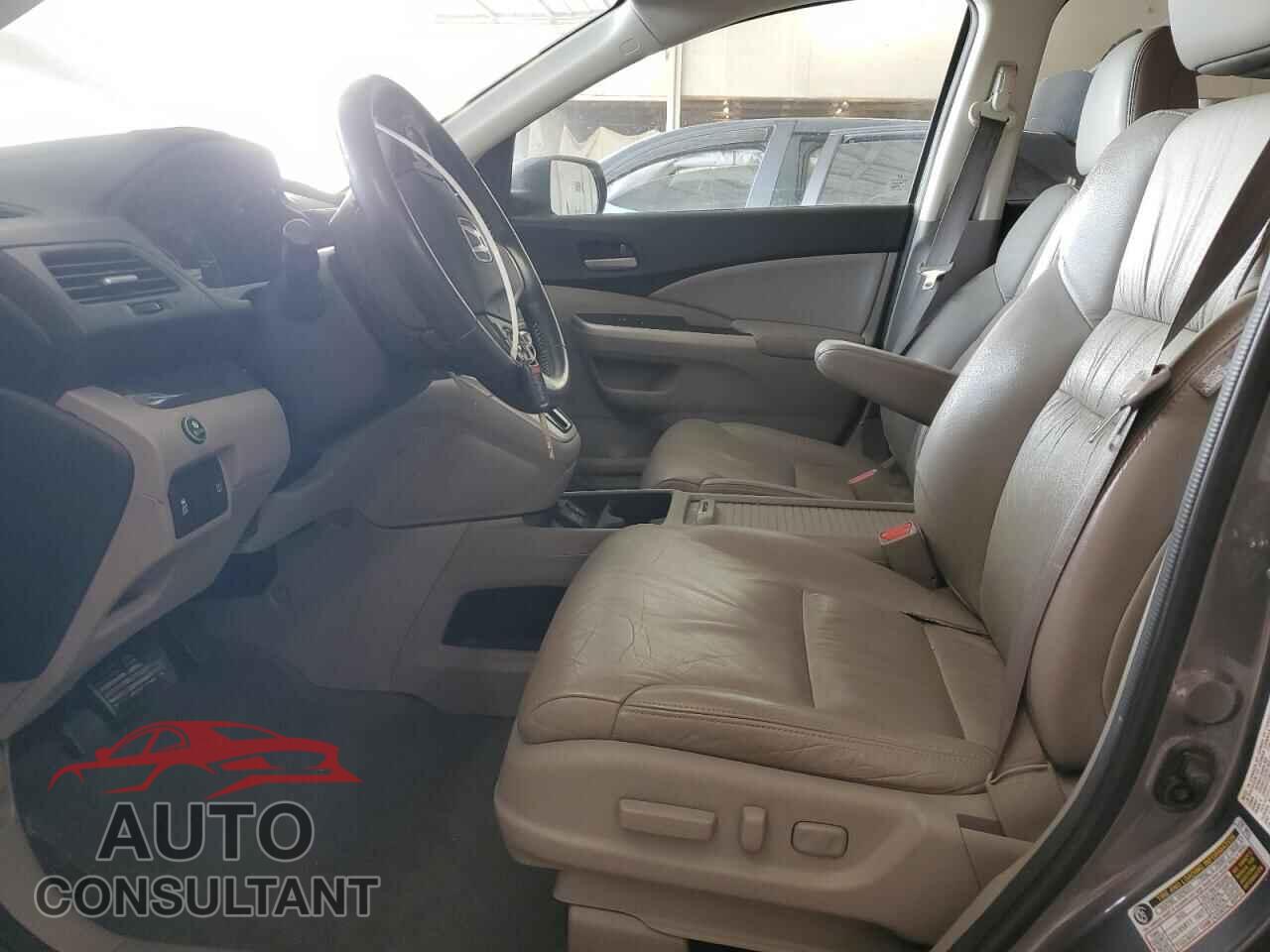 HONDA CRV 2014 - 2HKRM4H70EH650431