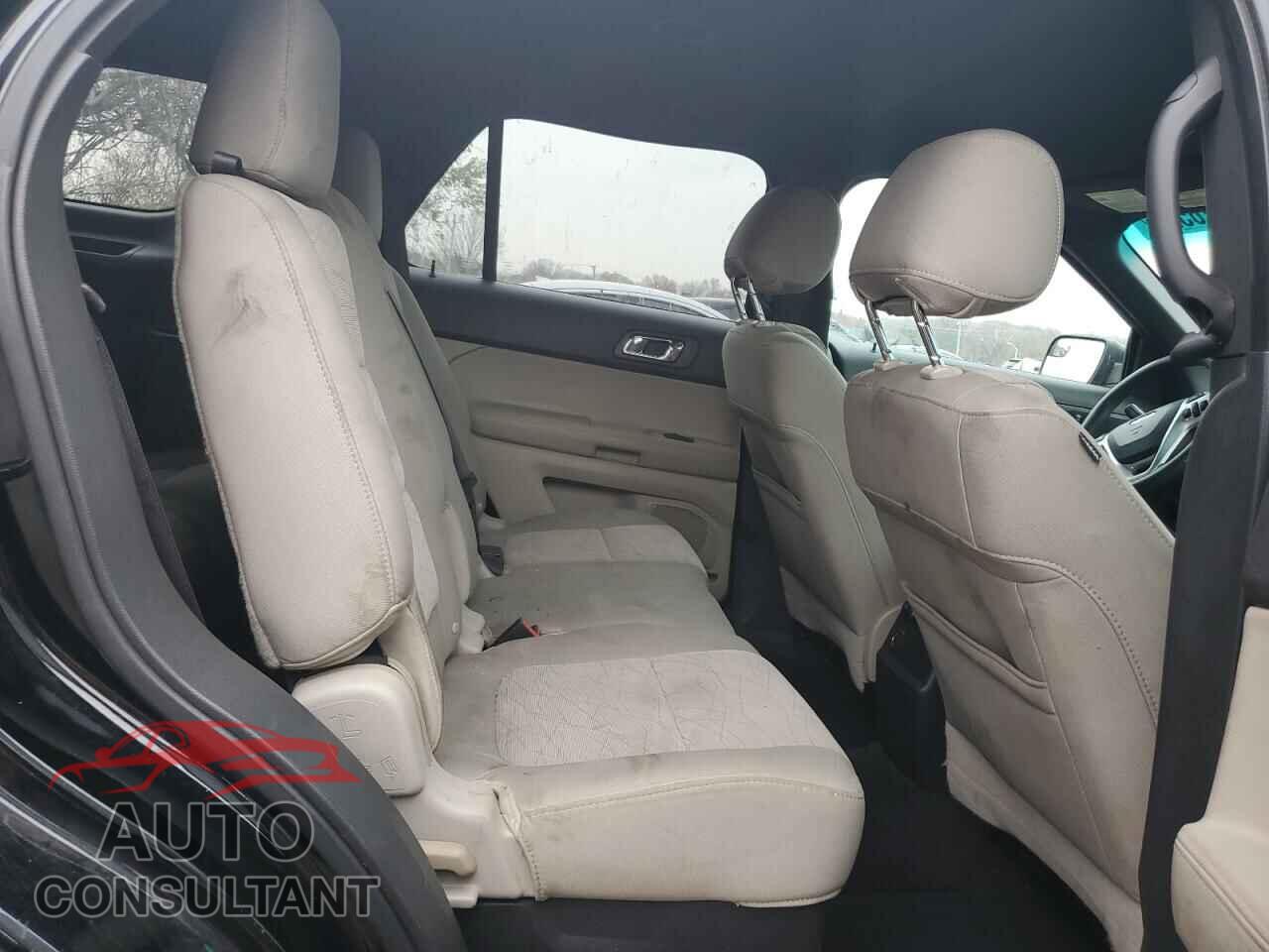 FORD EXPLORER 2012 - 1FMHK7B84CGA51100