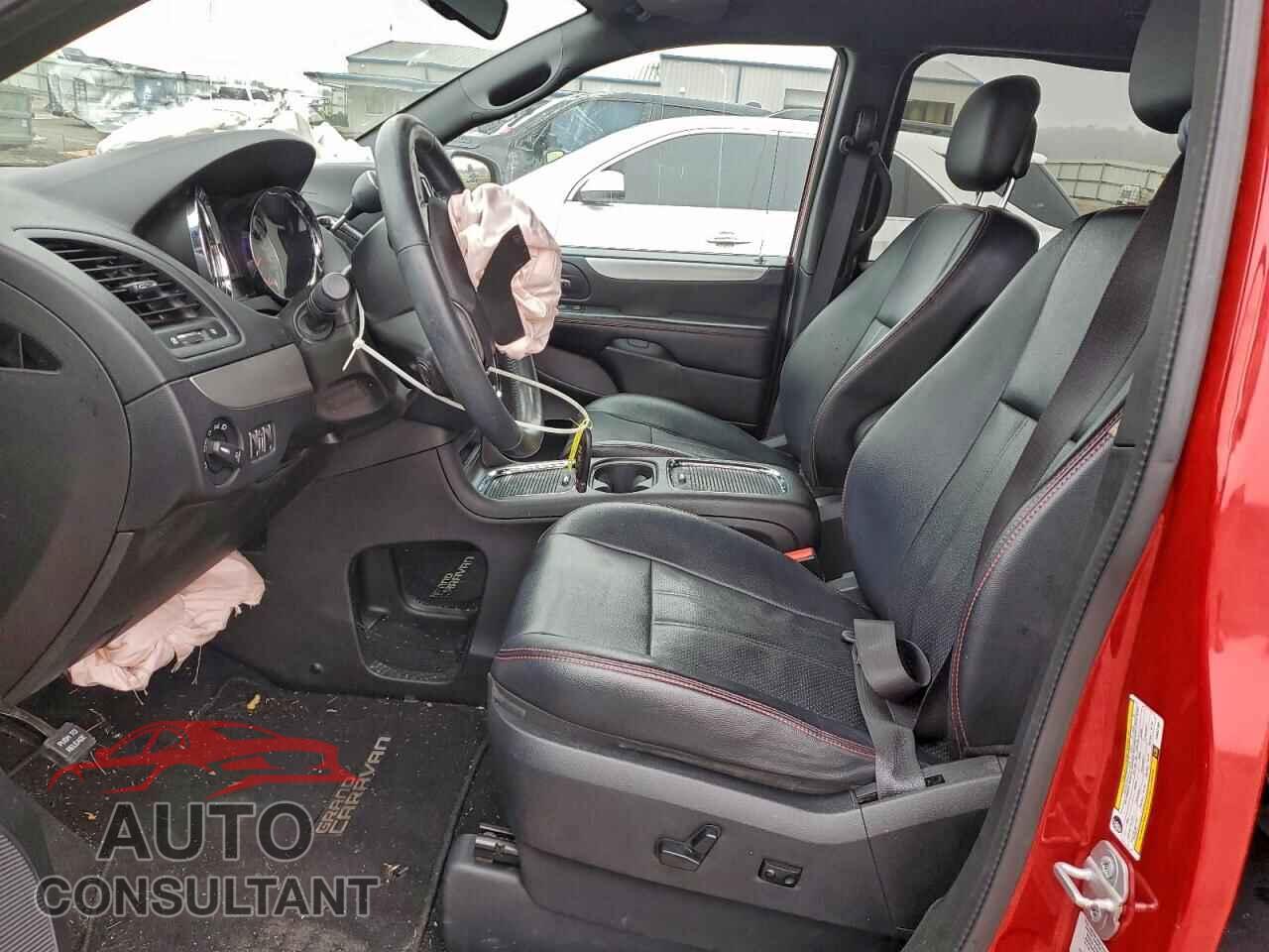 DODGE CARAVAN 2015 - 2C4RDGEG2FR687183