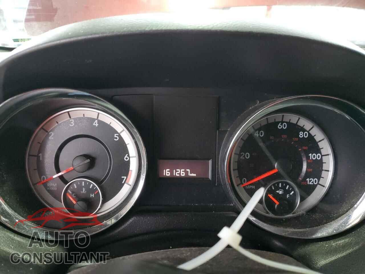 DODGE CARAVAN 2017 - 2C4RDGCG9HR719522