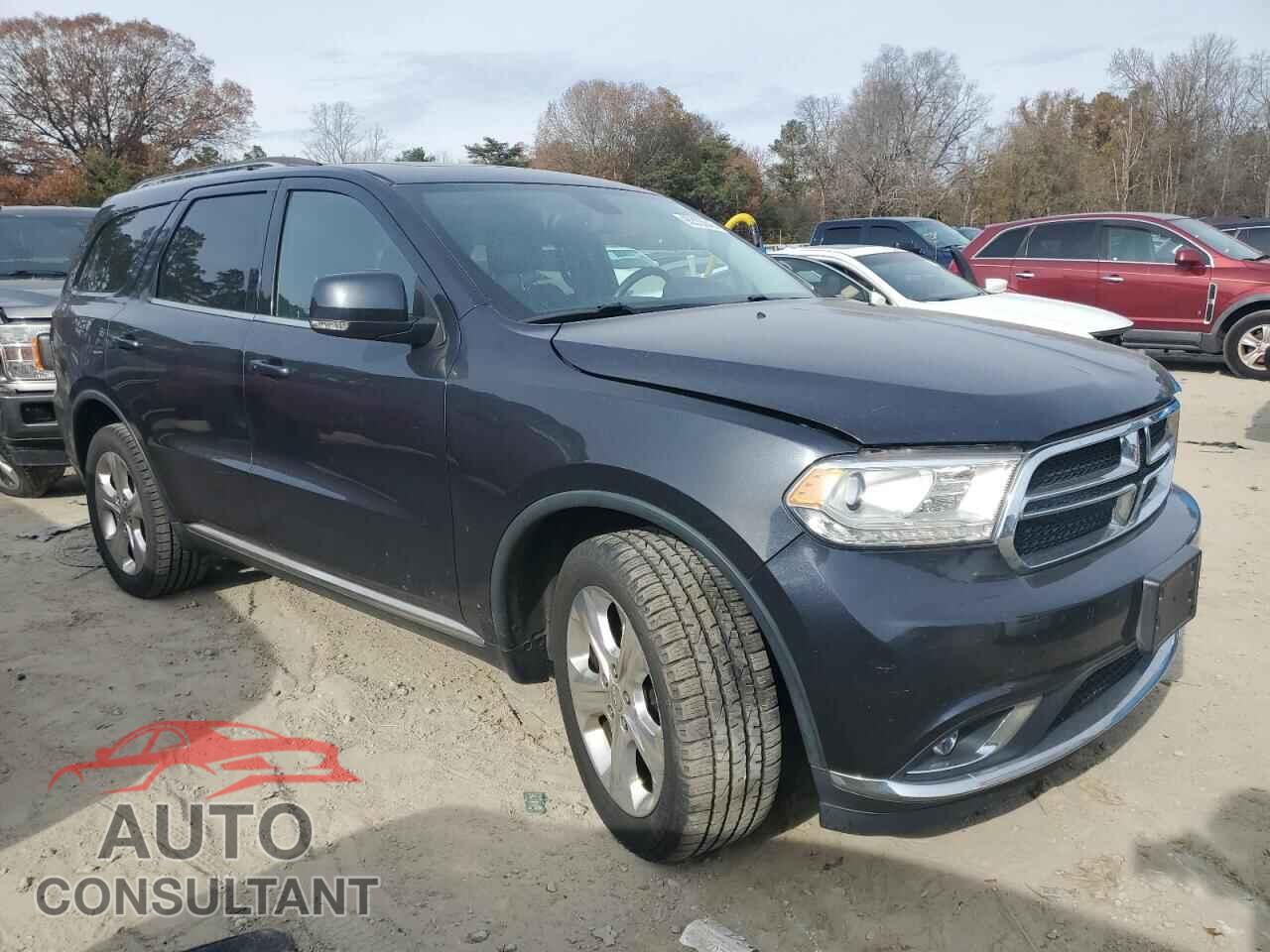 DODGE DURANGO 2014 - 1C4RDJDG0EC520892