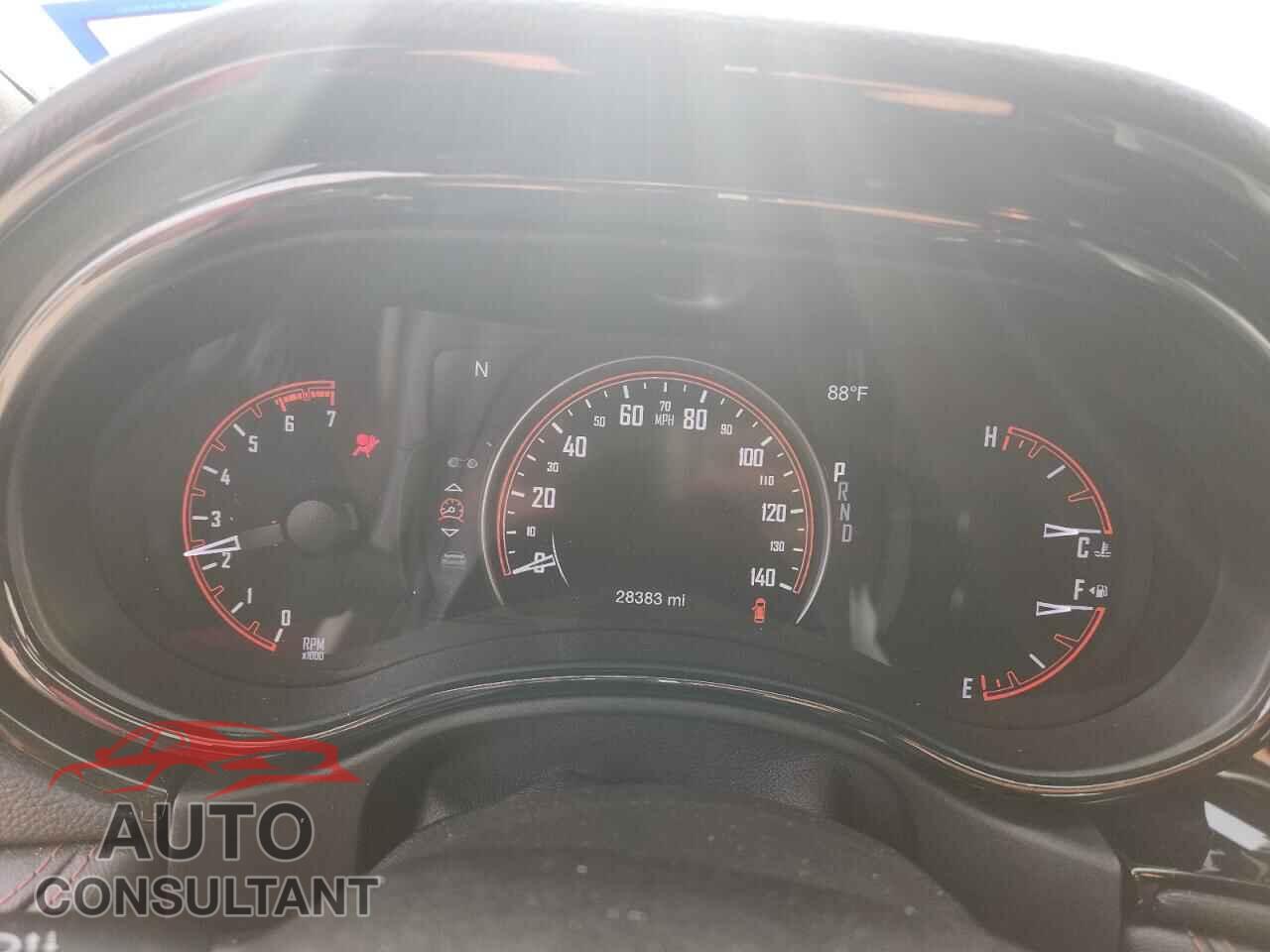 DODGE DURANGO 2021 - 1C4SDHCT5MC602205