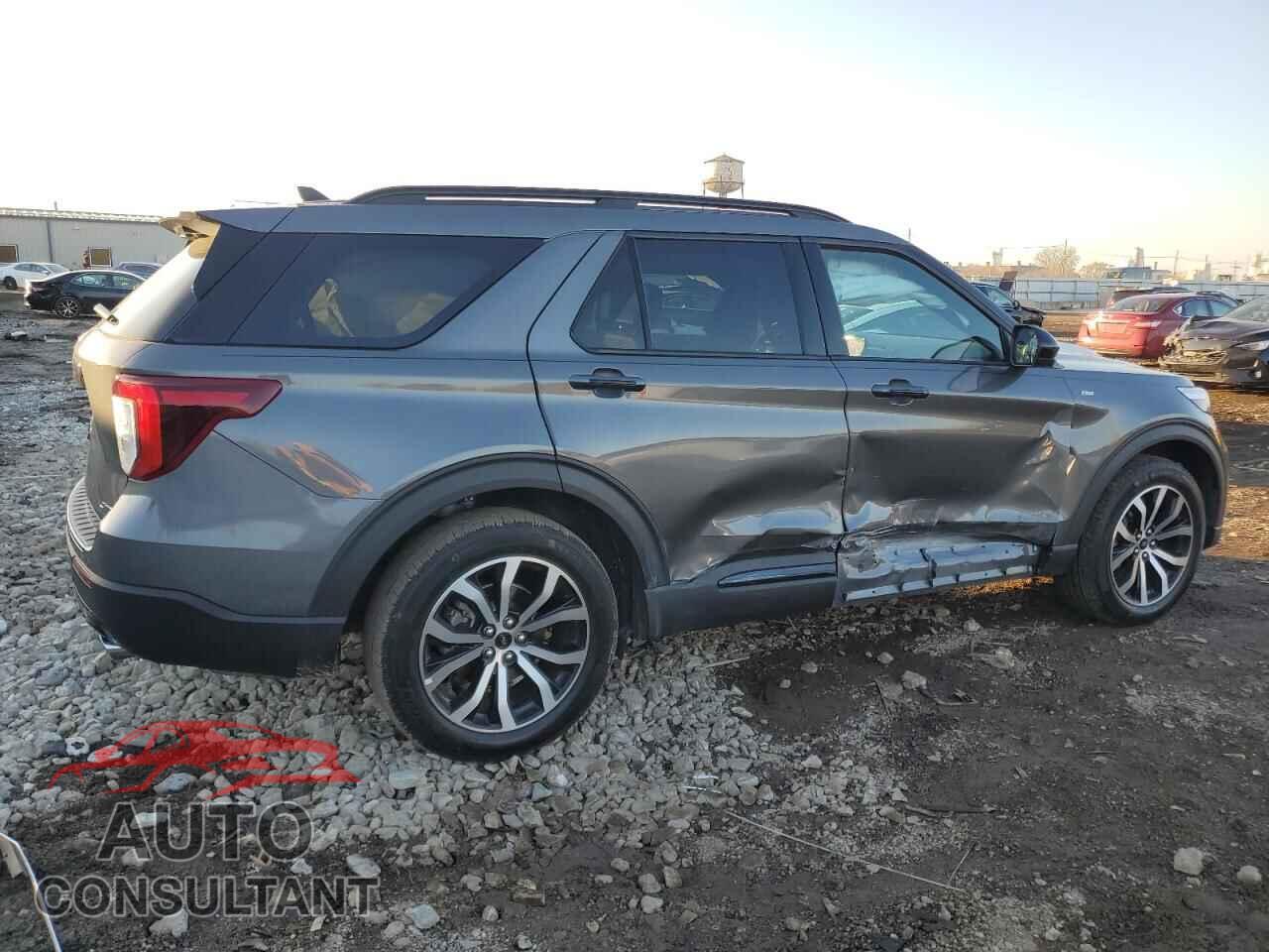 FORD EXPLORER 2023 - 1FMSK8KH5PGB00919