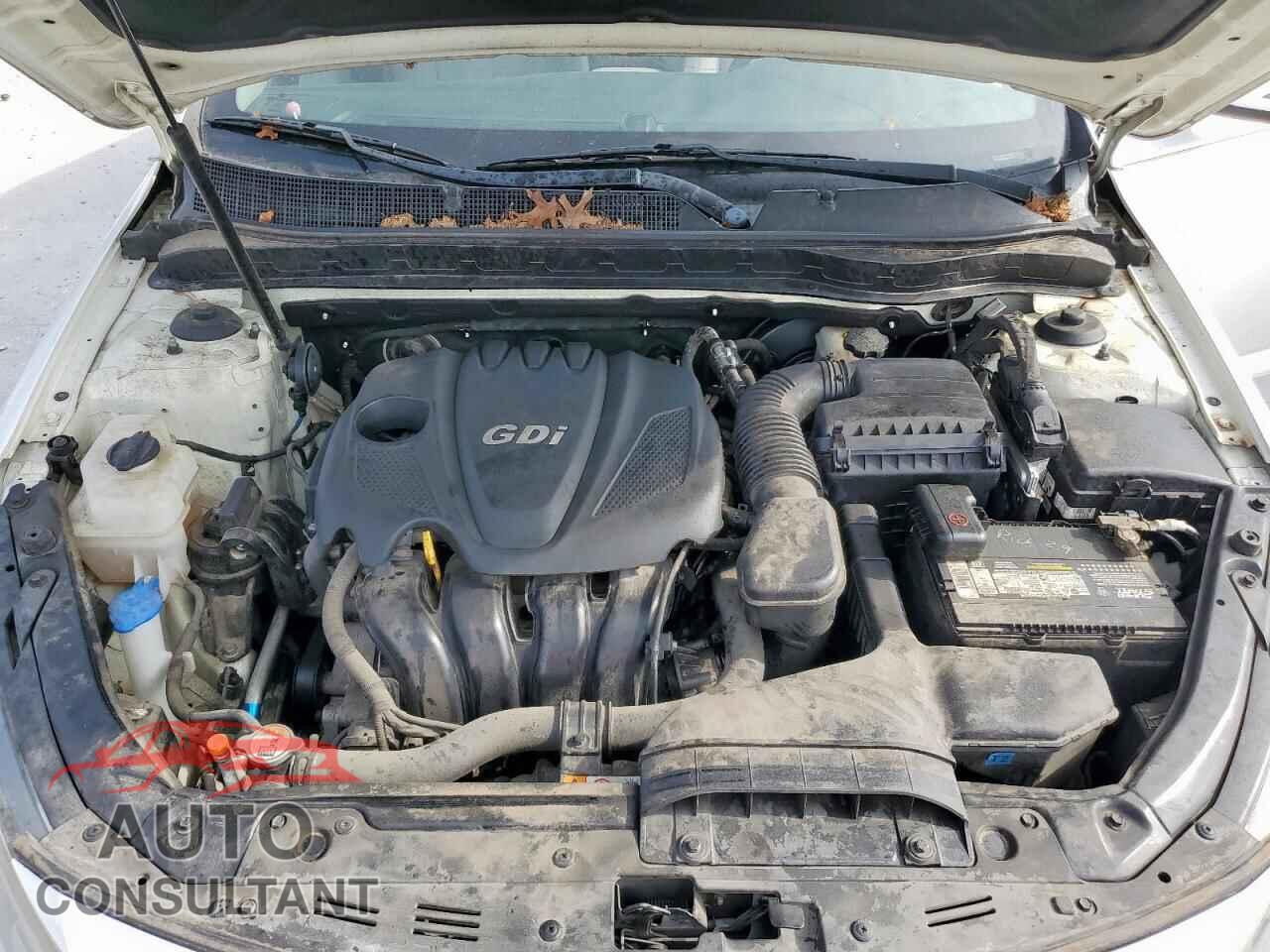 KIA OPTIMA 2013 - KNAGM4A77D5307242