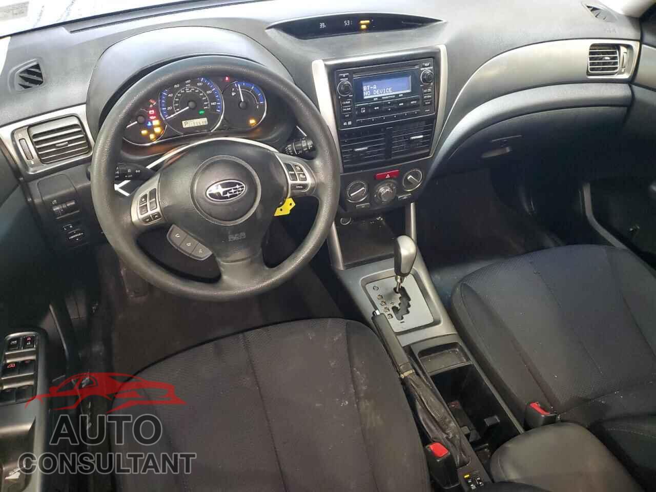 SUBARU FORESTER 2011 - JF2SHADC7BH742218