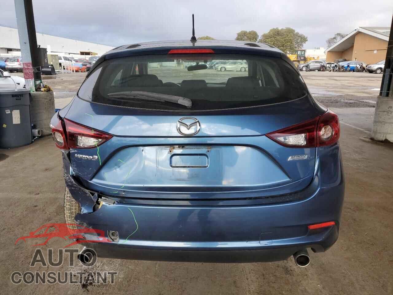 MAZDA 3 2017 - JM1BN1K74H1121663