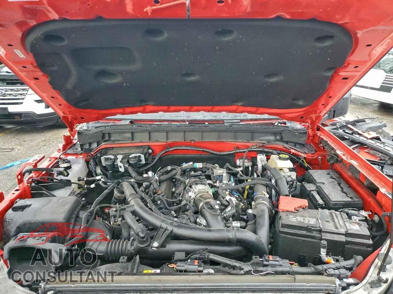 FORD BRONCO BLA 2024 - 1FMEE1BP3RLA77007