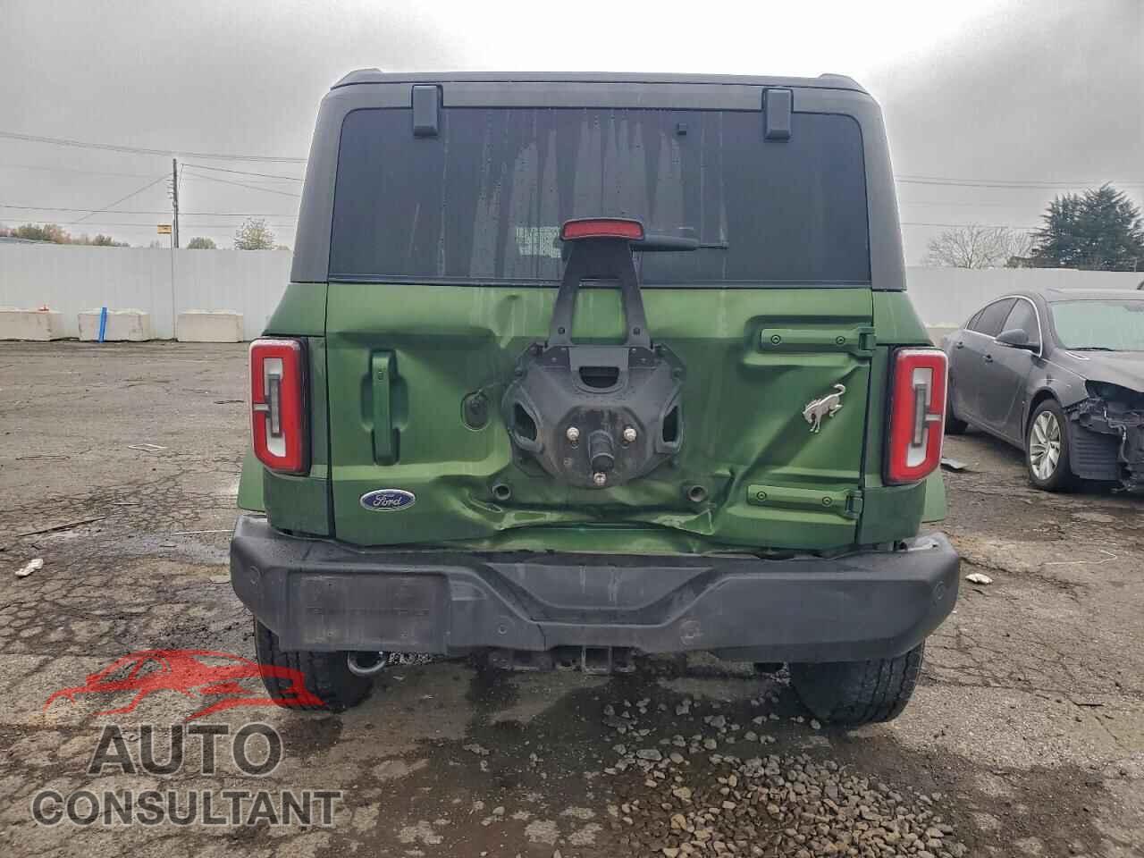 FORD BRONCO 2023 - 1FMDE5BH3PLB46576