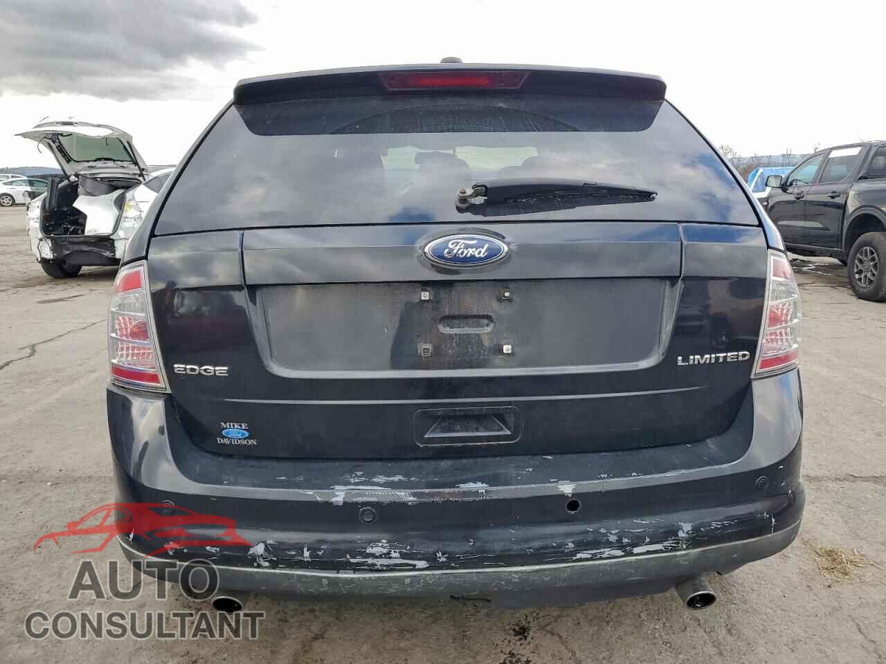 FORD EDGE 2010 - 2FMDK3KC0ABA03383